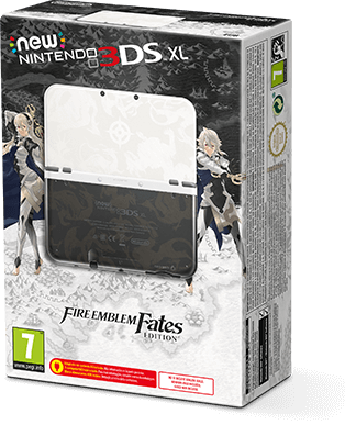 Nintendo 3DS XL special edition