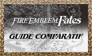Fire Emblem Fates Comparison Guide